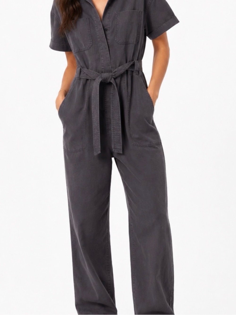 The Group Babaton Utility Jumpsuit